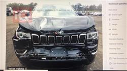 جیپ گراند شیرۆکی